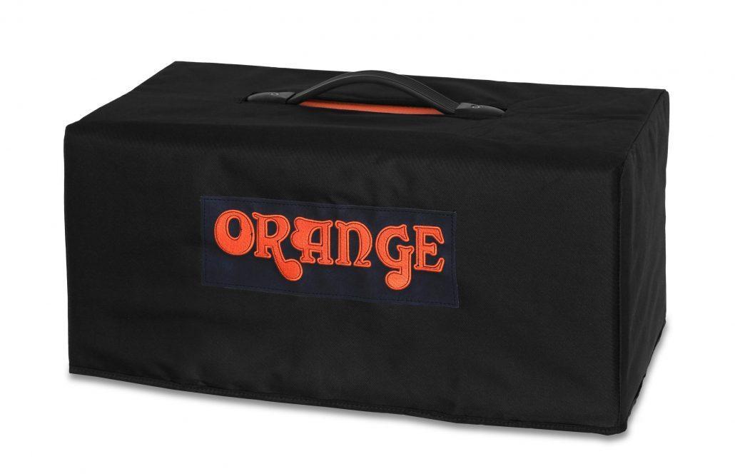 Versterker hoes Orange Cover Head - Small