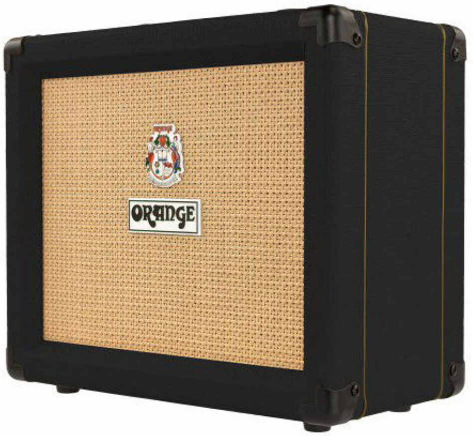 Orange Crush 20 20w 1x8 Black - Combo voor elektrische gitaar - Main picture