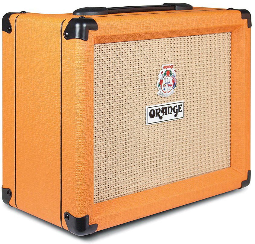 Orange Crush 20rt - Orange - Combo voor elektrische gitaar - Main picture