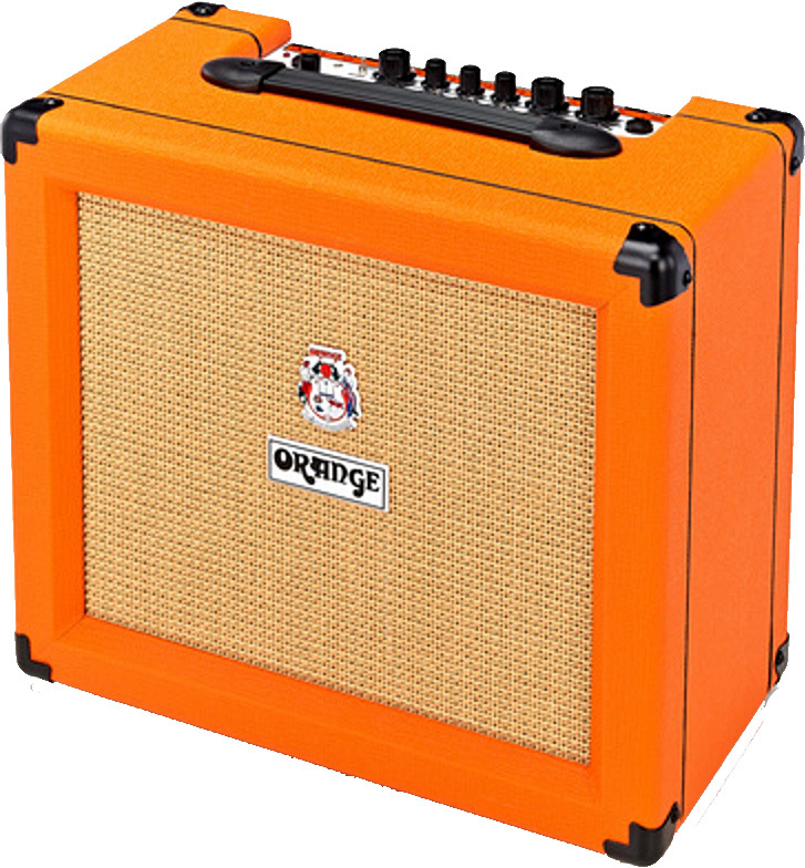 Orange Crush 35RT - Orange