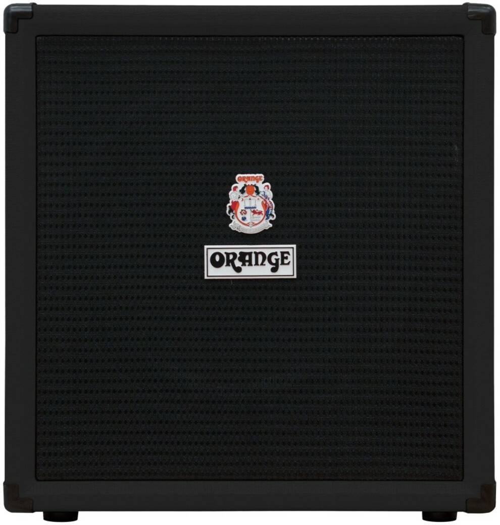 Orange Crush Bass 100 100w 1x15 - Black - Combo voor basses - Main picture