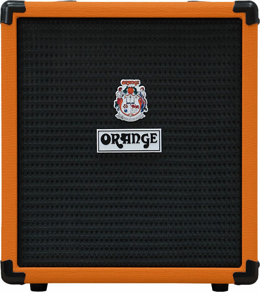 Orange Crush Bass 25 25w 1x8 Orange - Combo voor basses - Main picture