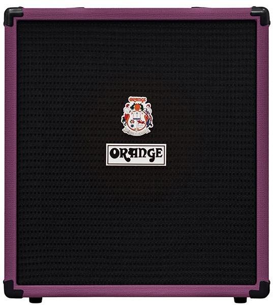 Combo voor basses Orange Glenn Hughes Crush Bass 50 Ltd
