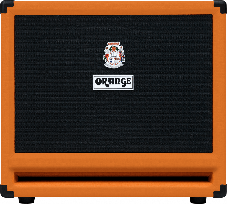 Orange Obc212 Isobaric 2x12 600w 8-ohms Orange - Speakerkast voor bas - Main picture