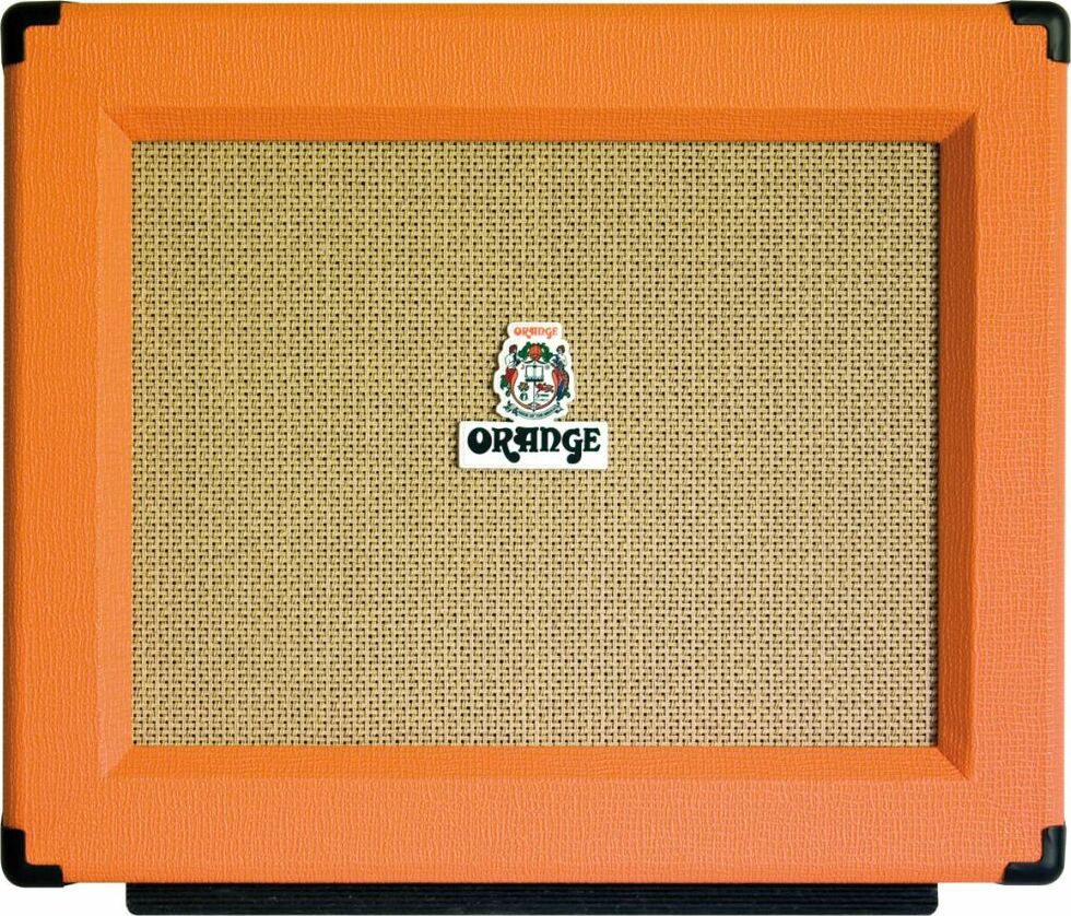 Orange Ppc112 Cabinet 1x12 100w Orange - Elektrische gitaar speakerkast - Main picture
