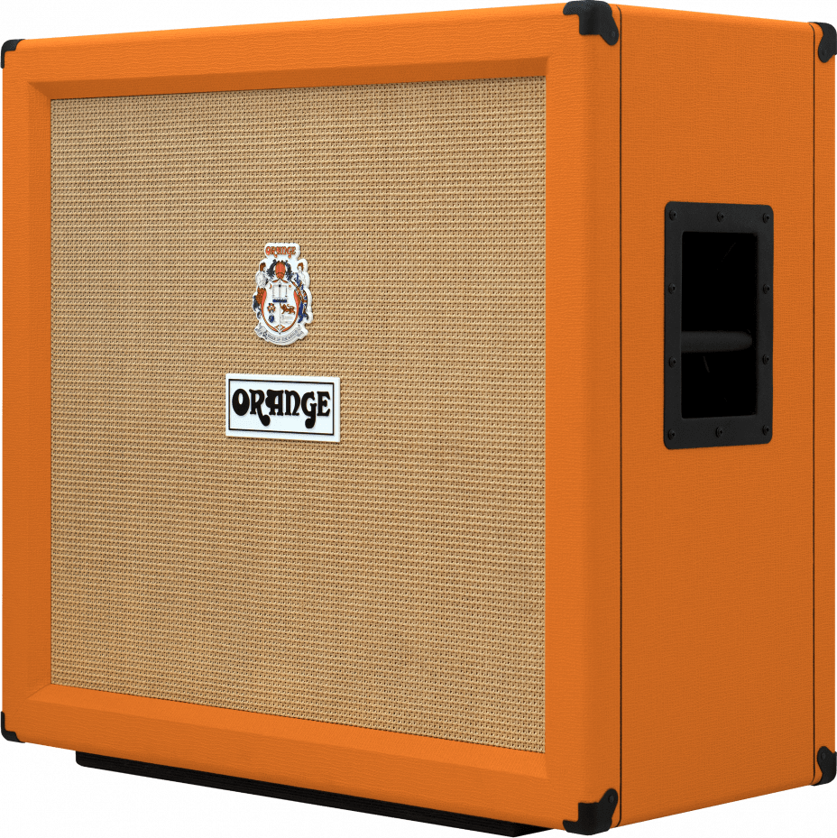 Orange Ppc412 Cabinet 4x12 240w Orange - - Elektrische gitaar speakerkast - Main picture