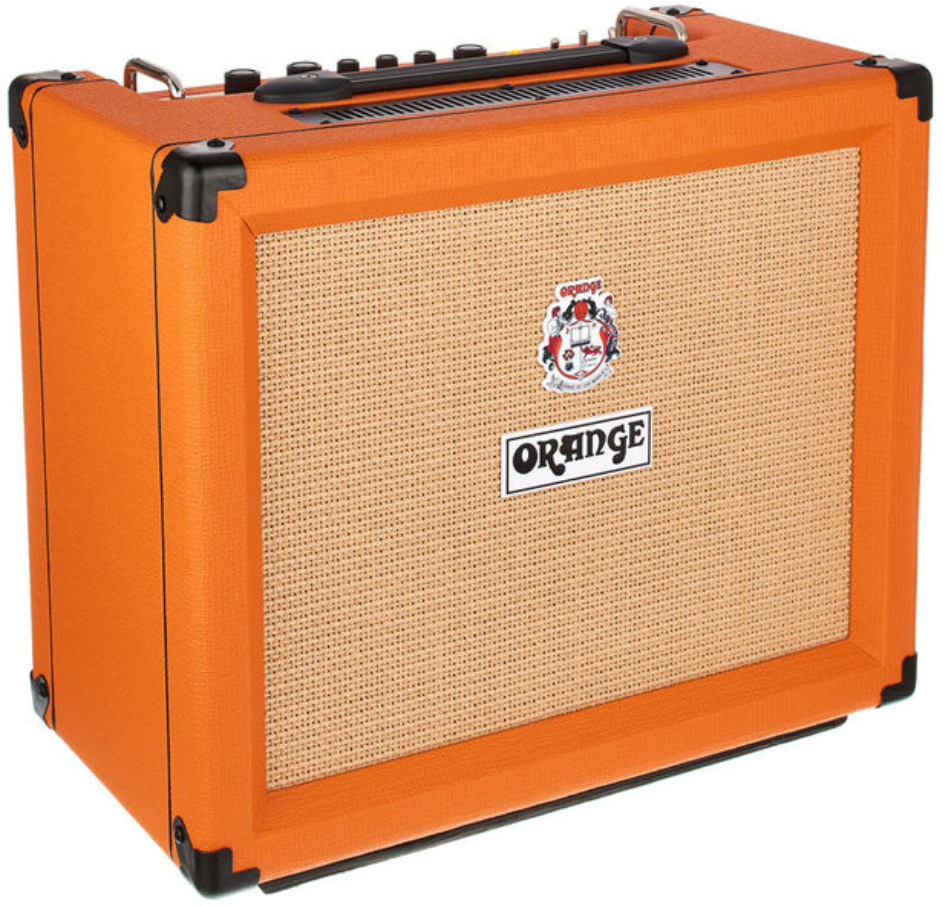 Orange Rocker 15 0.5/1/7/15w 1x10 Orange - Combo voor elektrische gitaar - Main picture