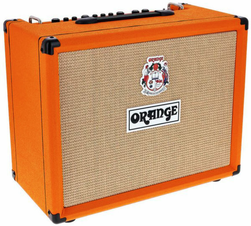 Orange Super Crush 100 Combo 100w 1x12 Orange - Combo voor elektrische gitaar - Main picture