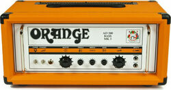 Versterker top voor bas Orange AD200B MK III Head - Orange