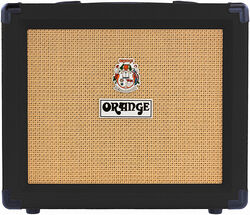 Combo voor elektrische gitaar Orange Crush 20RT - Black