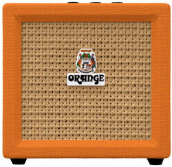 Elektrische gitaar mini versterker Orange Crush Mini