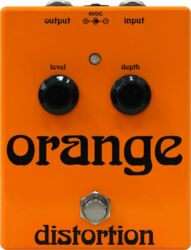 Overdrive/distortion/fuzz effectpedaal Orange Vintage Distortion