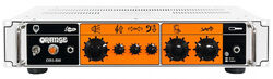 Versterker top voor bas Orange OB1-500 Rack Mountable Bass Head