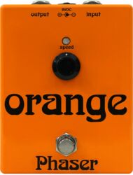 Modulation/chorus/flanger/phaser en tremolo effect pedaal Orange Vintage Phaser