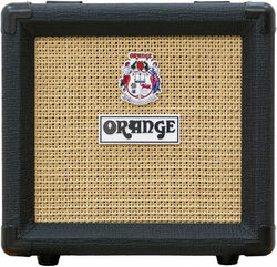 Elektrische gitaar speakerkast  Orange PPC108 BK