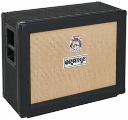 Elektrische gitaar speakerkast Orange PPC212OB Open Back - Black