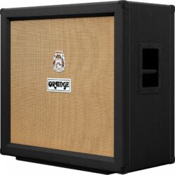 Elektrische gitaar speakerkast  Orange PPC412 Noir 240 W