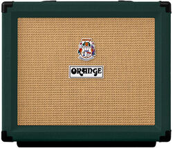 Combo voor elektrische gitaar Orange Rocker 15 Limited Edition British Racing Green