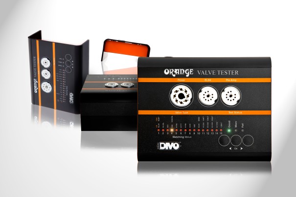 Orange Vt1000 - Kabeltester - Variation 2