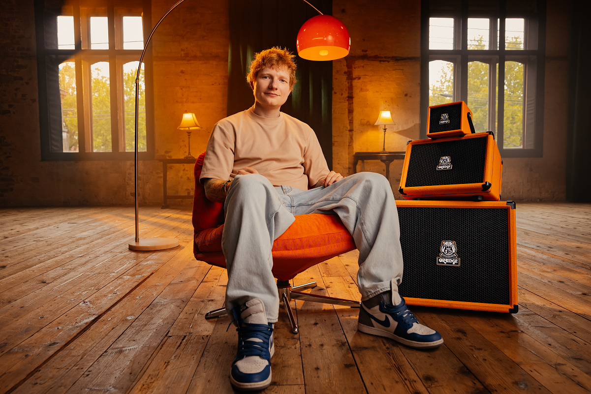 Orange Es100 Outlowd By Ed Sheeran 100w 1x12 - Combo voor akoestische gitaar - Variation 7