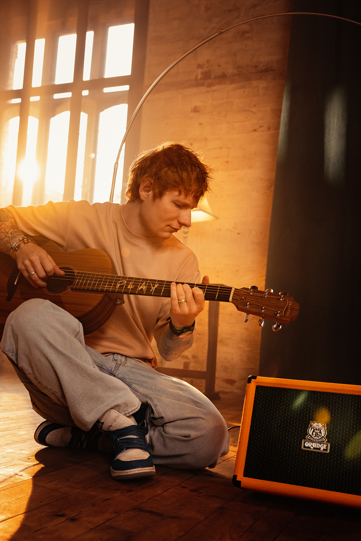 Orange Es3 Outlowd By Ed Sheeran 3w 1x3 - Combo voor akoestische gitaar - Variation 7