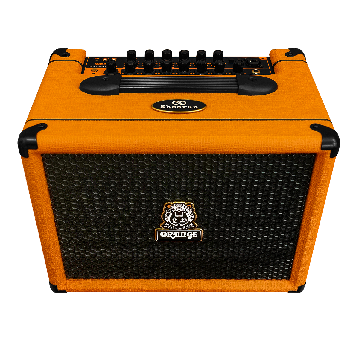 Orange Es60 Outlowd By Ed Sheeran 60w 1x12 - Combo voor akoestische gitaar - Variation 2