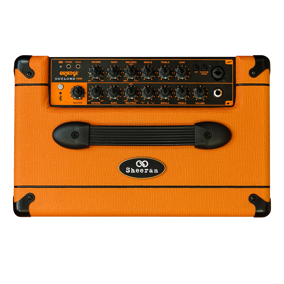 Orange Es60 Outlowd By Ed Sheeran 60w 1x12 - Combo voor akoestische gitaar - Variation 1