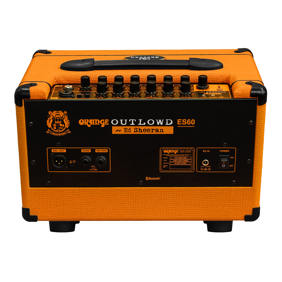 Orange Es60 Outlowd By Ed Sheeran 60w 1x12 - Combo voor akoestische gitaar - Variation 3