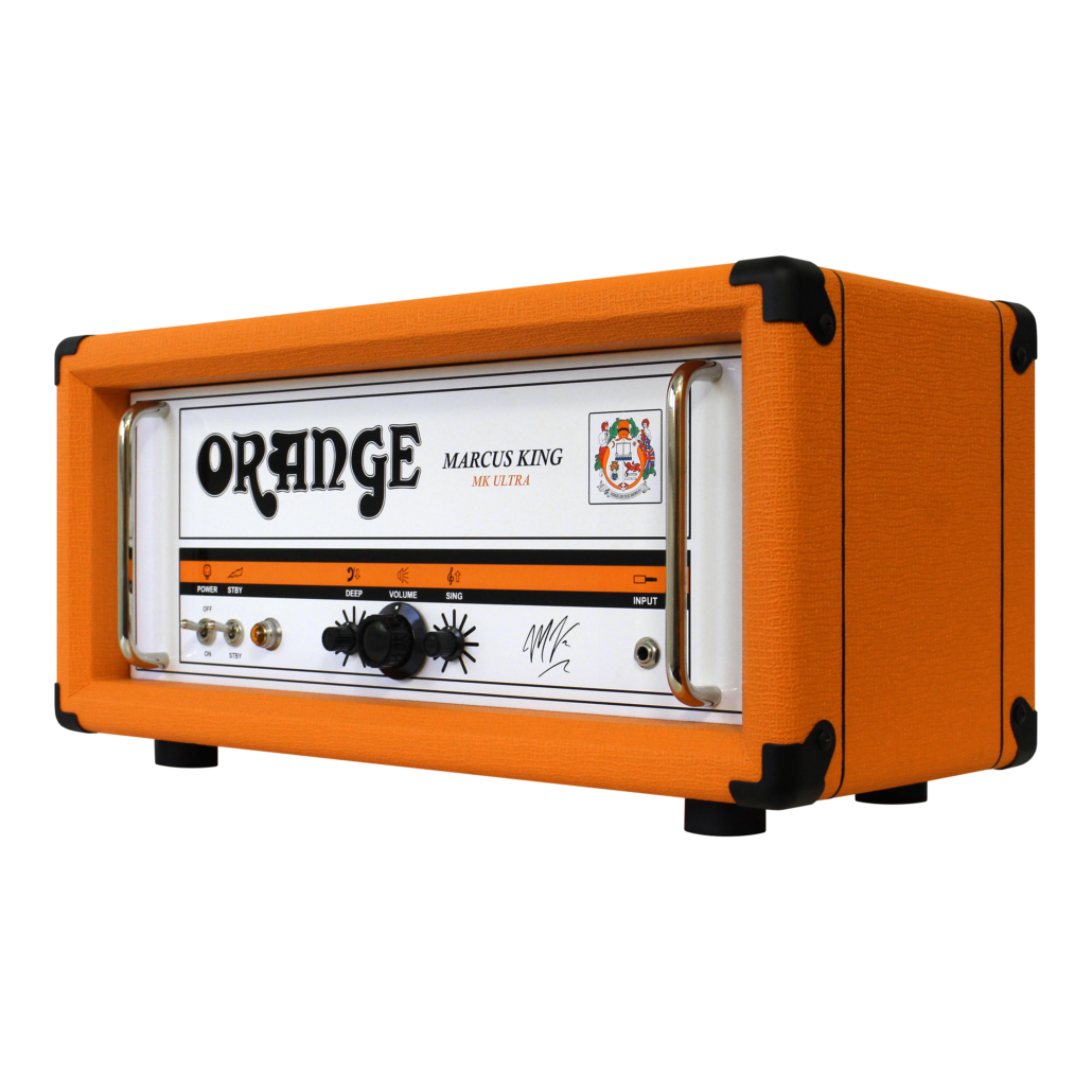 Orange Mk Ultra Marcus King Signature 30w - Gitaarversterker top - Variation 1