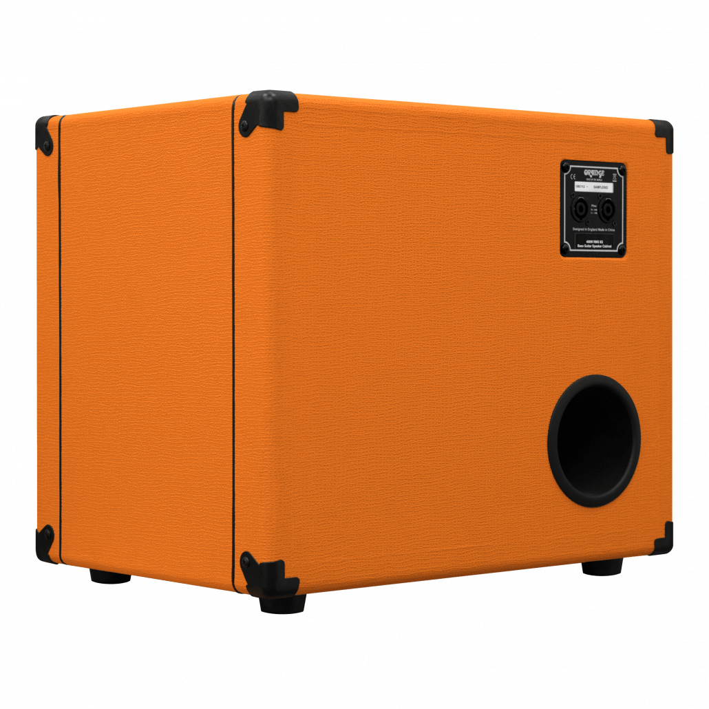 Orange Obc 112 Baffle 1x12 - Speakerkast voor bas - Variation 4