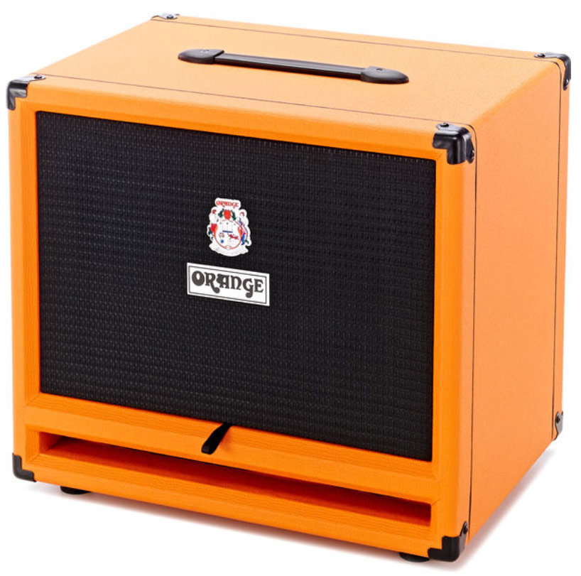 Orange Obc212 Isobaric 2x12 600w 8-ohms Orange - Speakerkast voor bas - Variation 1