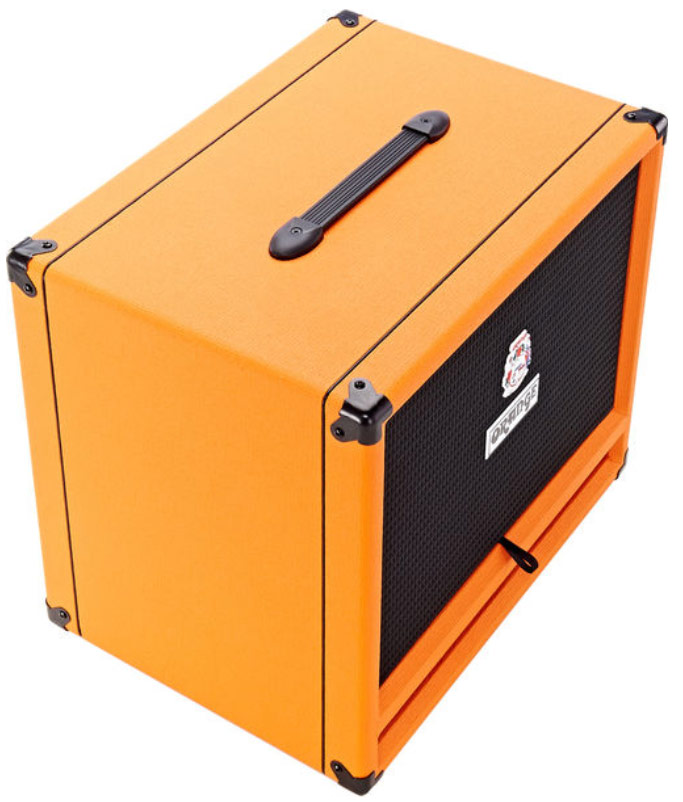 Orange Obc212 Isobaric 2x12 600w 8-ohms Orange - Speakerkast voor bas - Variation 2