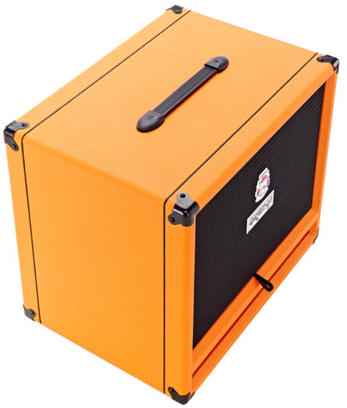 Orange Obc212 Isobaric 2x12 600w 8-ohms Orange - Speakerkast voor bas - Variation 2