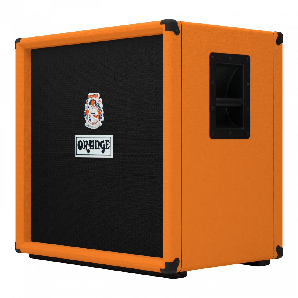 Orange Obc410 Bass Cabinet 4x10 600w Orange - Speakerkast voor bas - Variation 3