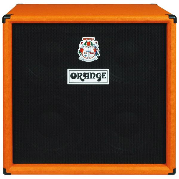Orange Obc410 Bass Cabinet 4x10 600w Orange - Speakerkast voor bas - Variation 1