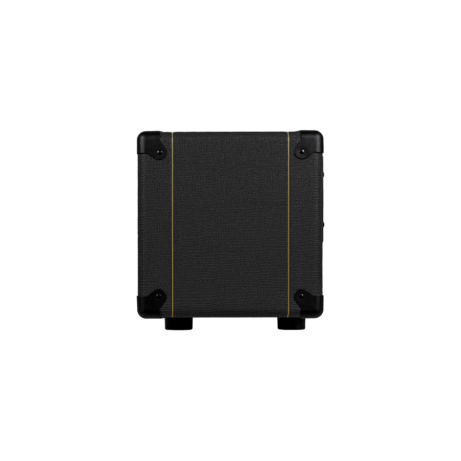 Orange Or60 Head Black 60w - Gitaarversterker top - Variation 1