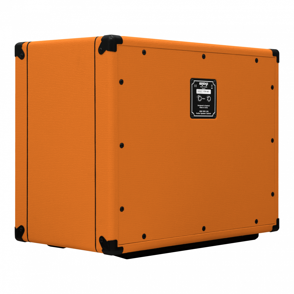 Orange Ppc112 Cabinet 1x12 100w Orange - Elektrische gitaar speakerkast - Variation 4