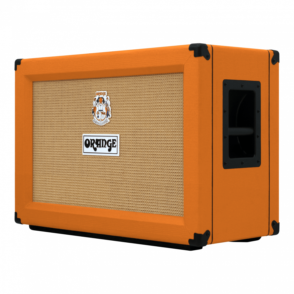 Orange Ppc212 Cab 2x12 Celestion Vintage 30 120w 16-ohm Orange - Elektrische gitaar speakerkast - Variation 2