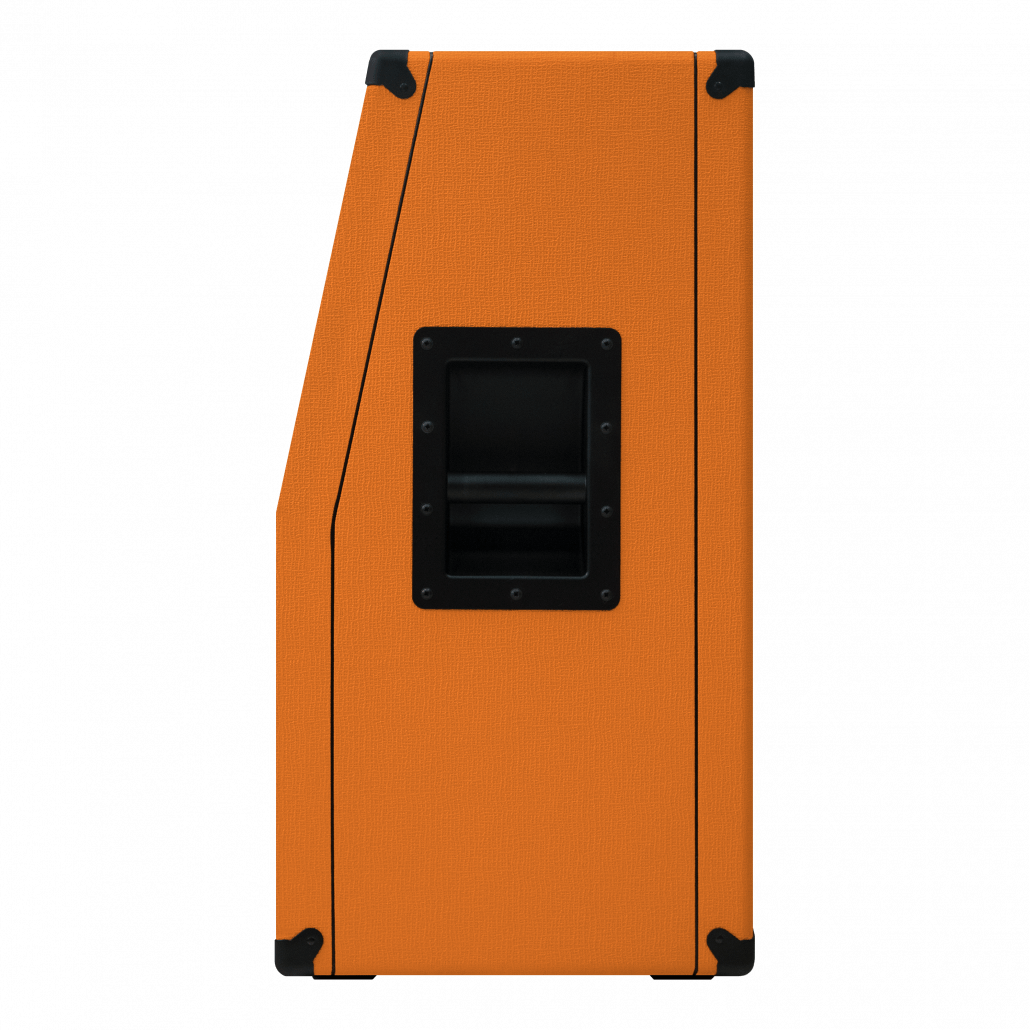 Orange Ppc412 Ad Cabinet 4x12 240w Pan Coupe Orange - Elektrische gitaar speakerkast - Variation 2