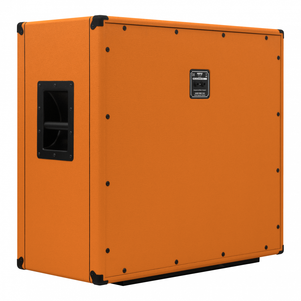 Orange Ppc412 Cabinet 4x12 240w Orange - - Elektrische gitaar speakerkast - Variation 3