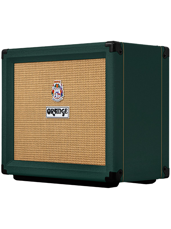 Orange Rocker 15 0.5/1/7/15w 1x10 Green Ltd - Combo voor elektrische gitaar - Variation 3