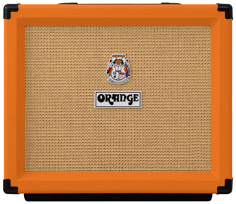 Orange Rocker 15 0.5/1/7/15w 1x10 Orange - Combo voor elektrische gitaar - Variation 1