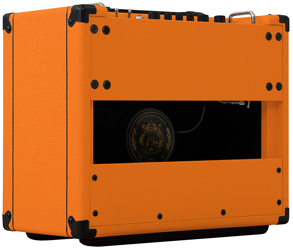 Orange Rocker 15 0.5/1/7/15w 1x10 Orange - Combo voor elektrische gitaar - Variation 2