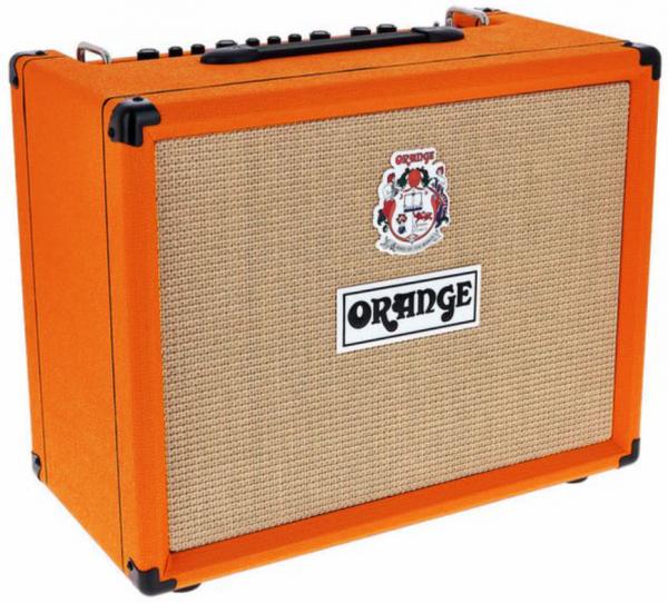 Combo voor elektrische gitaar Orange Super Crush 100 Combo - Orange