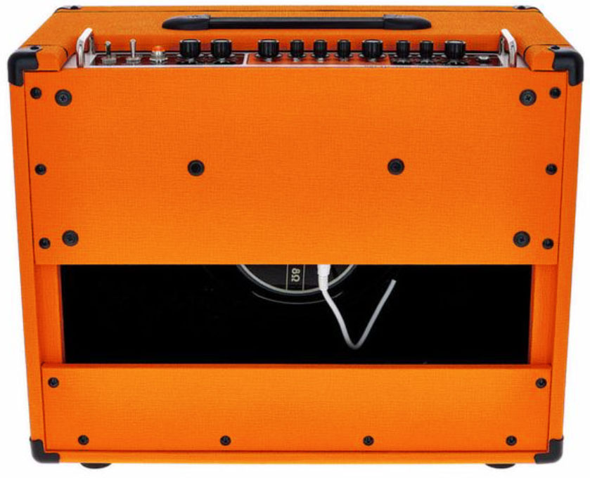 Orange Super Crush 100 Combo 100w 1x12 Orange - Combo voor elektrische gitaar - Variation 2