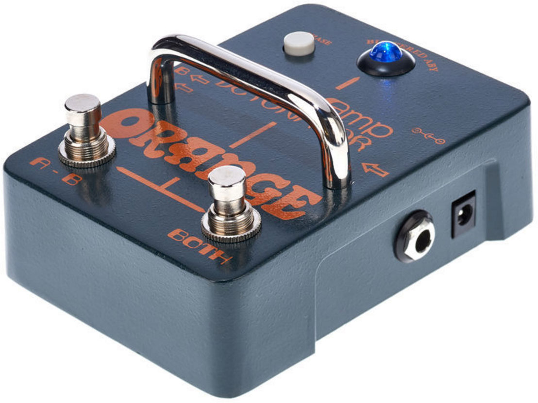 Orange The Amp Detonator Buffered Aby Switcher 2016 - - Voetschakelaar & anderen - Variation 1