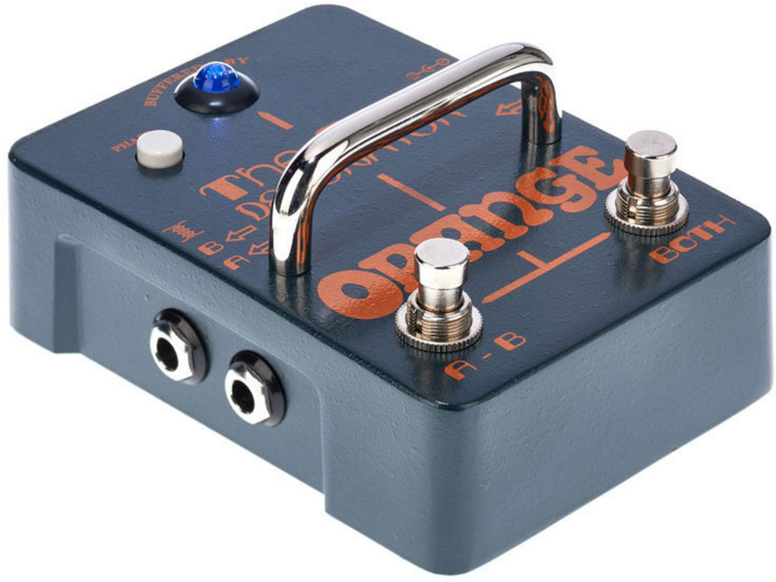 Orange The Amp Detonator Buffered Aby Switcher 2016 - - Voetschakelaar & anderen - Variation 2