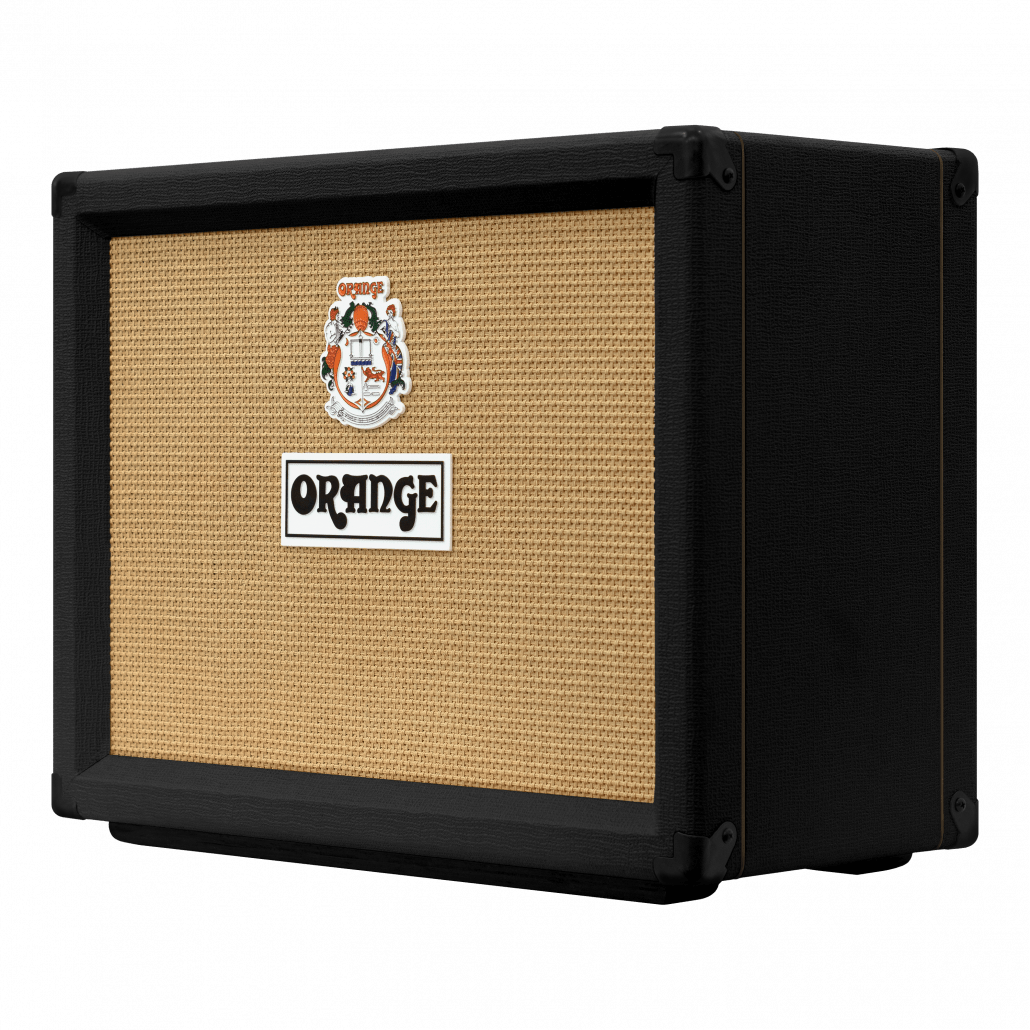 Orange Tremlord 30w 1x12 Black - Combo voor elektrische gitaar - Variation 1