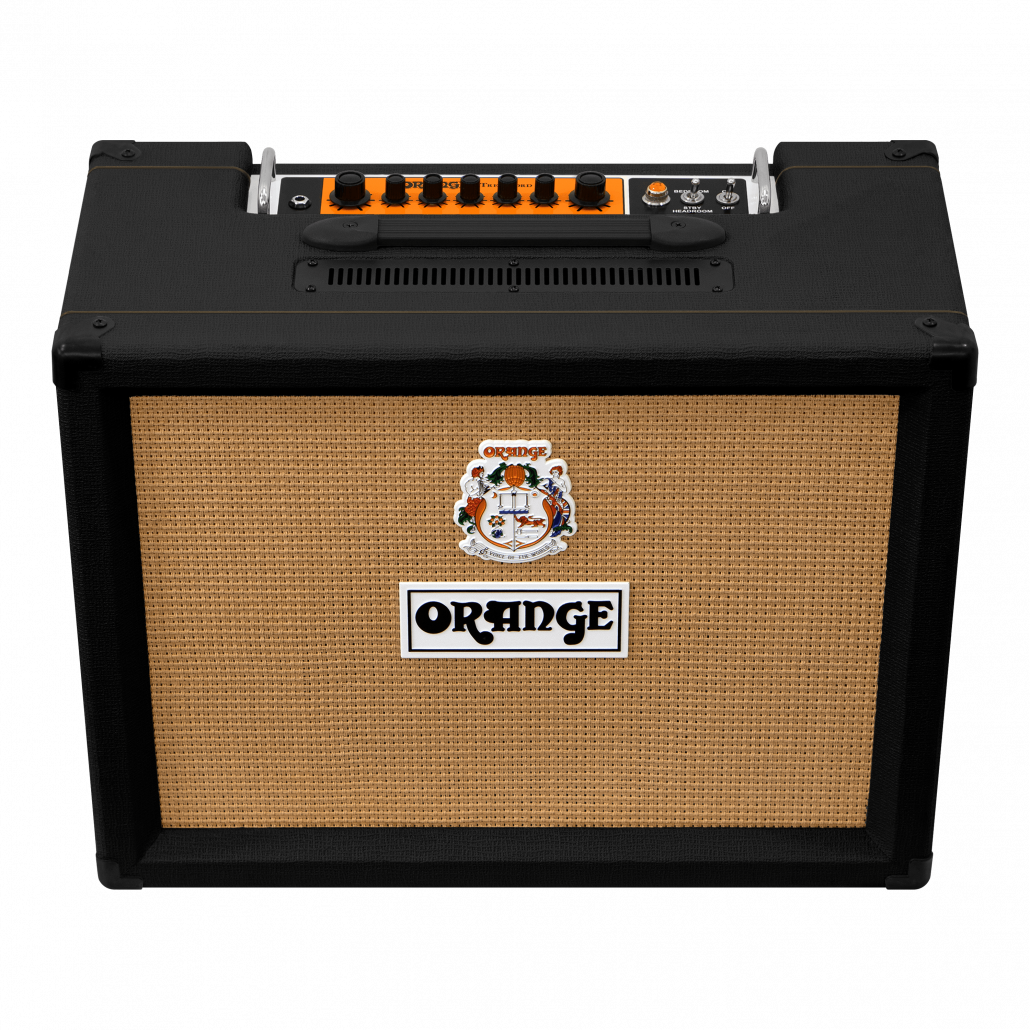 Orange Tremlord 30w 1x12 Black - Combo voor elektrische gitaar - Variation 3