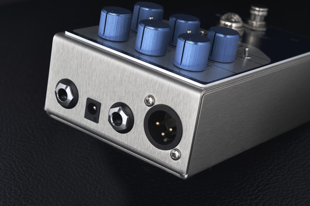 Origin Effects Bassrig Super Vintage Preamp - Bas voorversterker - Variation 3